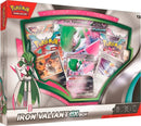 Pokemon TCG: Ex Box Iron Valiant and Roaring Moon