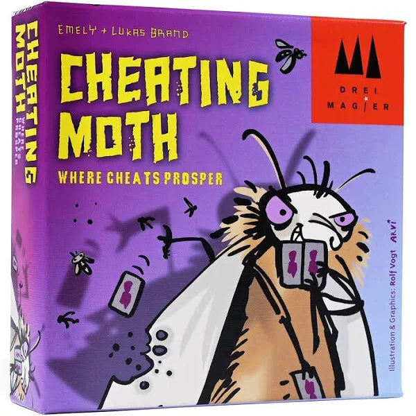 Cheating Moth