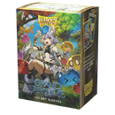 Grand Archive TCG: Dragonshield Art Sleeves ALC