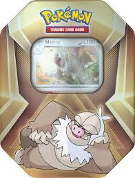 Pokemon TCG: Tripple Whammy Tin