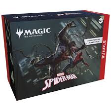 Magic The Gathering - Spiderman Bundle