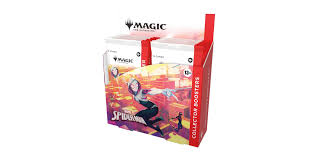 Magic The Gathering - SpiderMan Collector Booster Box