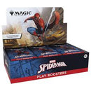 Magic The Gathering - Spider Man Play Booster Box