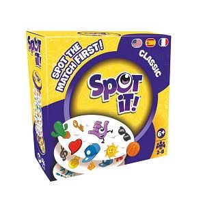 Spot it! The Game