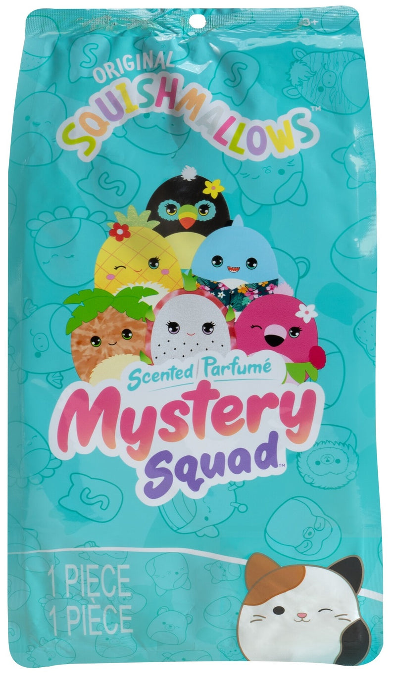 Squishmallows - Mystery Squad Pack - 1 Piece