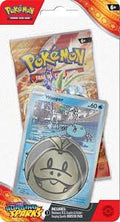 Pokemon TCG: Surging Sparks Single Pack Blister