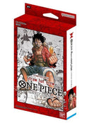 One Piece Starter Deck: Straw Hats ST-01