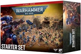 Warhammer 40K: Starter Set