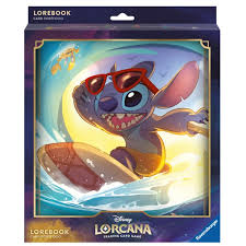 Lorcana TCG: Lore Book (Card Portfolio)