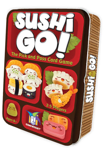 Sushi Go!