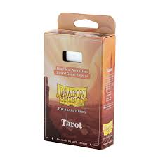 Dragon Shield Board Game Sleeves: Tarot