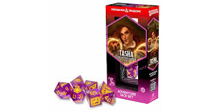 Sirius dice: D&D Adventure Dice