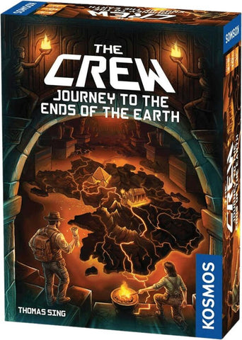 The Crew 3 - Journey to the Ends of the Earth