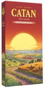 Catan - The Game: 5-6 Player Expansion