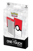 Ultra Pro - One Touch Edge: Pokeball Print