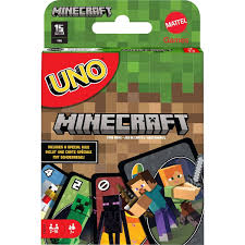 UNO - Minecraft Edition
