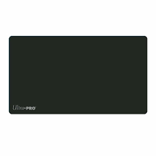 Ultra Pro: Solid Jet Black Playmat