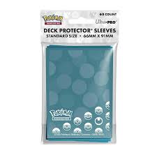 Pokemon TCG: 65ct Deck Protector Sleeves