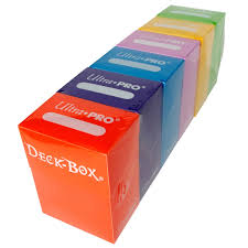 Ultra Pro - Deck Box Bundle