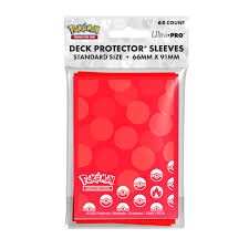 Pokemon TCG: 65ct Deck Protector Sleeves