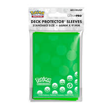 Pokemon TCG: 65ct Deck Protector Sleeves