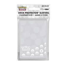 Pokemon TCG: 65ct Deck Protector Sleeves