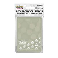 Pokemon TCG: 65ct Deck Protector Sleeves