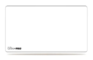 Ultra Pro: Solid Artic White Playmat