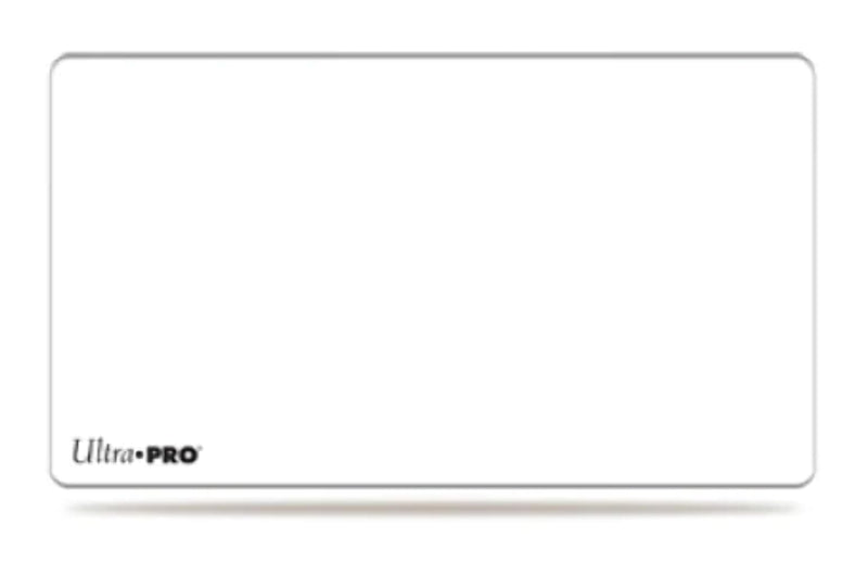 Ultra Pro: Solid Artic White Playmat