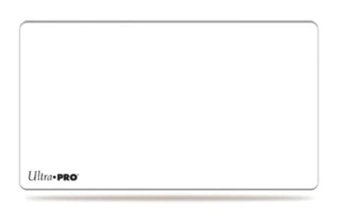 Ultra Pro: Solid Artic White Playmat