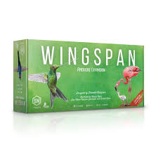 Wingspan: Americas Expansion
