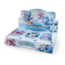 Lorcana TCG: Winterspell Booster Box