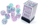 Chessex Dice Block - D6 (12 Dice)