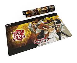 Yu-Gi-Oh!: Quarter Century Duelist Game Mat
