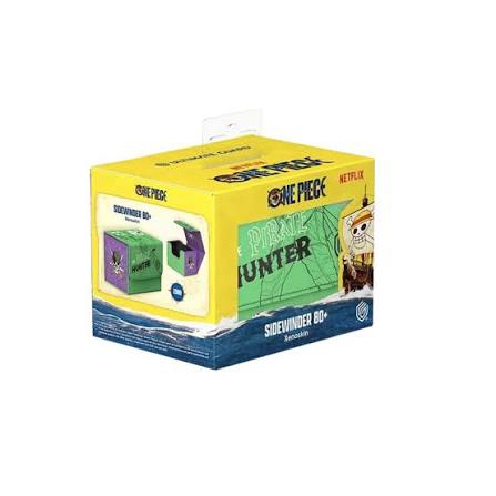 Ultimate Guard: Xenoskin Sidewinder 80+
