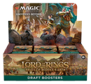 MTG Lord of the Rings - Draft Booster Box