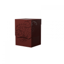Dragonshield Deck Shell - 100 Card Deckbox - Blood Red