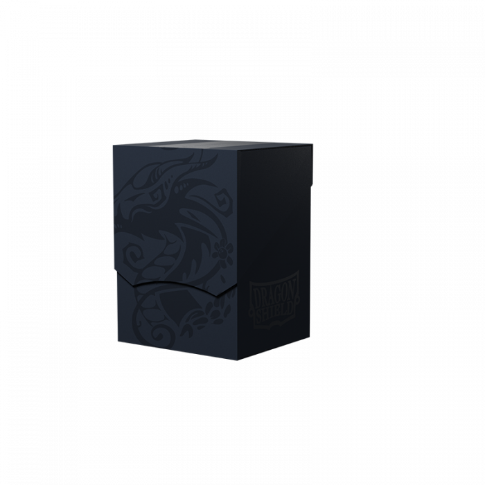 Dragonshield Deck Shell - 100 Card Deckbox - Midnight Blue