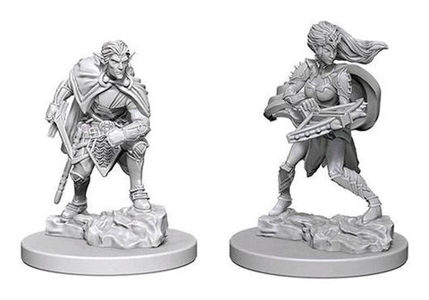 D&D Nolzur's Miniatures - Drow