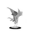 D&D Nolzur's Miniatures - Young Bronze Dragon