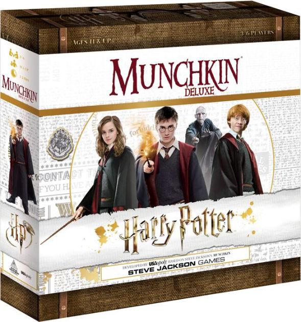 Munchkin Deluxe - Harry Potter