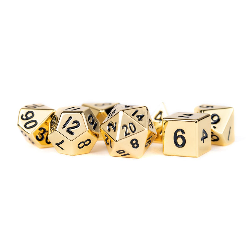MDG Dice - Gold (Metal)