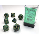 Chessex - Scarab Polyhedral 7-Die Set