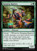 Ranging Raptors [Game Night 2019]