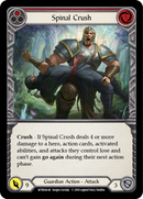 Spinal Crush [WTR044-M] Alpha Print Normal