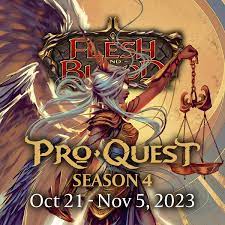 Pro Quest Season #4 - Classic Constructed ticket