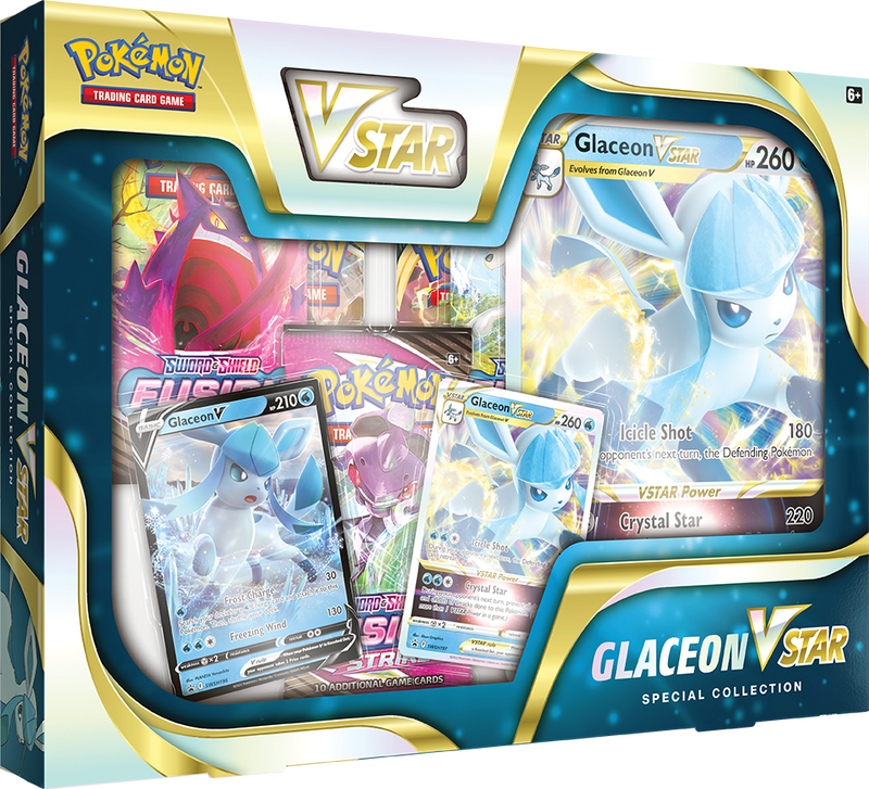 Glaceon VSTAR Box - LIMIT 1