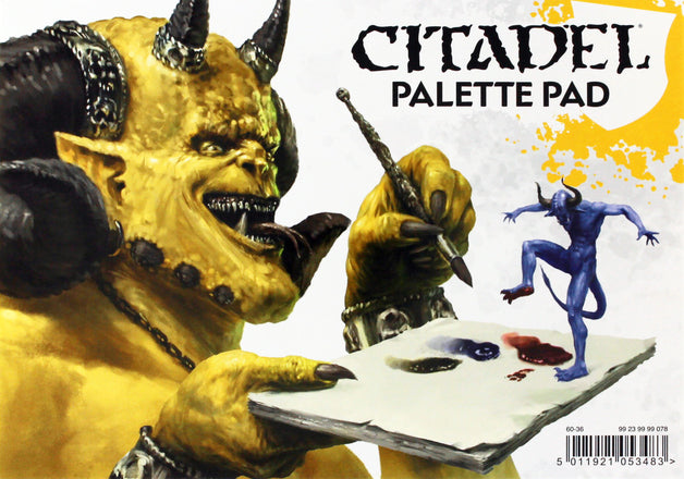 60-36 Citadel Palette Pad