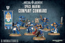 48-51 Space Marines Company Command 2020