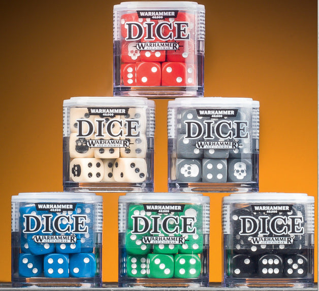 65-36 Dice Set 2016